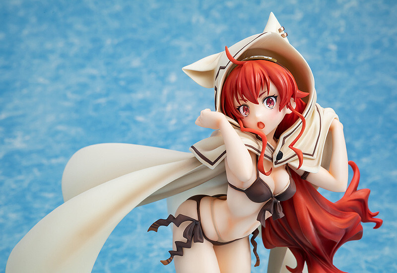 Mushoku Tensei ~Isekai Ittara Honki Dasu~ - Eris Boreas Greyrat - CA Works - 1/7 - Swimsuit Ver. (Chara-Ani, Kadokawa) photo 4