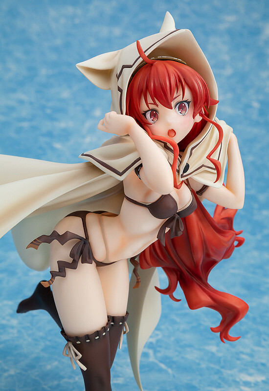 Mushoku Tensei ~Isekai Ittara Honki Dasu~ - Eris Boreas Greyrat - CA Works - 1/7 - Swimsuit Ver. (Chara-Ani, Kadokawa) photo 5