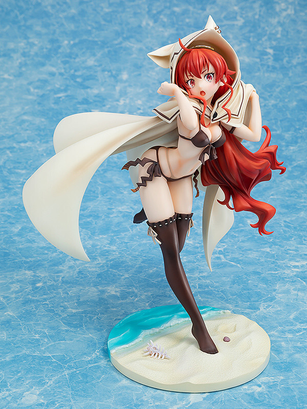 Mushoku Tensei ~Isekai Ittara Honki Dasu~ - Eris Boreas Greyrat - CA Works - 1/7 - Swimsuit Ver. (Chara-Ani, Kadokawa) photo 6