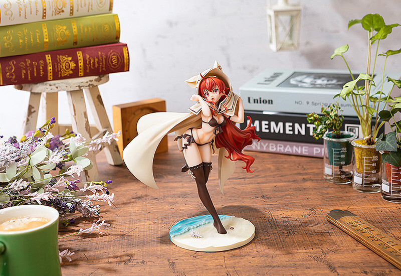 Mushoku Tensei ~Isekai Ittara Honki Dasu~ - Eris Boreas Greyrat - CA Works - 1/7 - Swimsuit Ver. (Chara-Ani, Kadokawa) photo 7