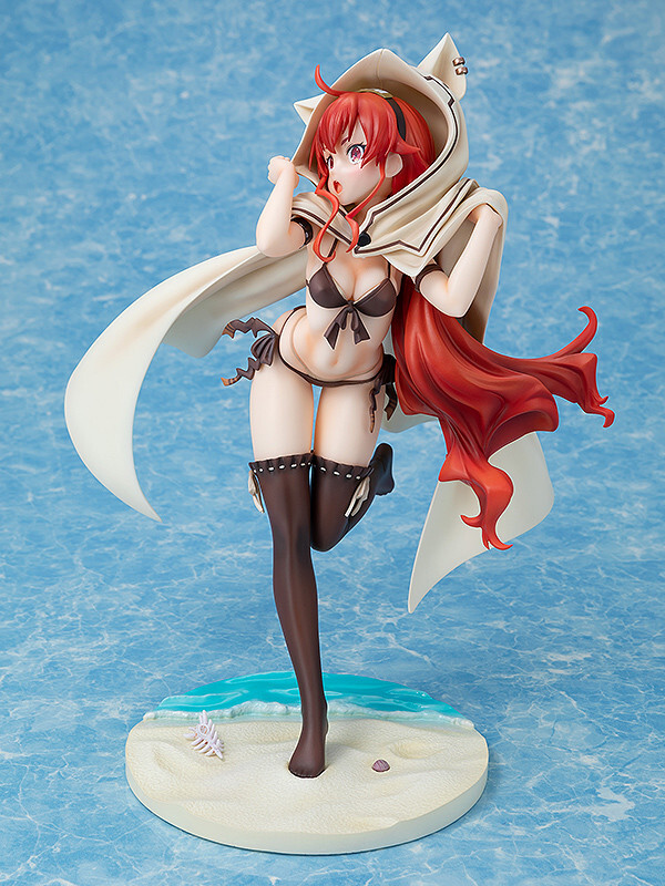 Mushoku Tensei ~Isekai Ittara Honki Dasu~ - Eris Boreas Greyrat - CA Works - 1/7 - Swimsuit Ver. (Chara-Ani, Kadokawa) photo 8