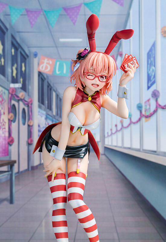 Yahari Ore no Seishun Love Comedy wa Machigatteiru. Kan - Yuigahama Yui - CA Works - 1/7 - Casino Party Ver. (Chara-Ani, Kadokawa)