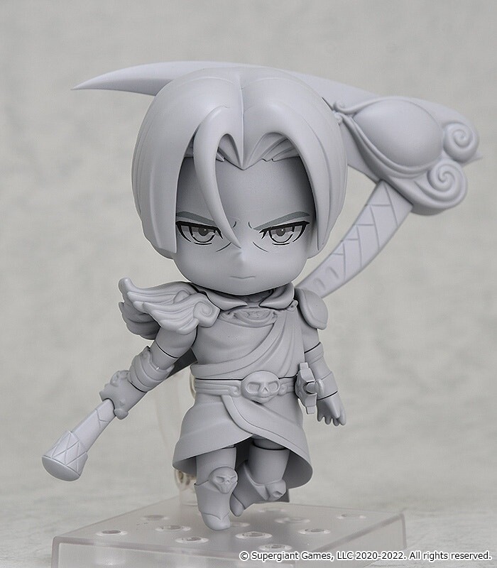 Hades - Thanatos - Nendoroid (#1914) (Good Smile Company) photo 2