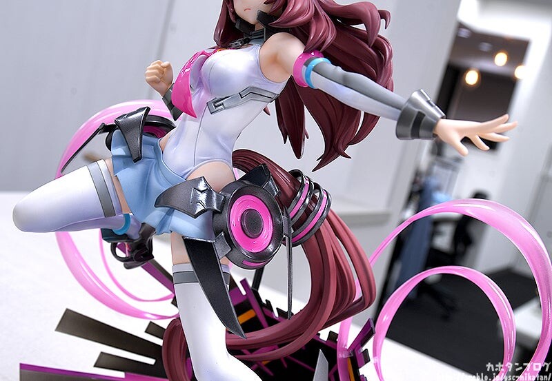 Umamusume: Pretty Derby - Mihono Bourbon - 1/7 - The Chestnut Cyborg (Good Smile Company) photo 2