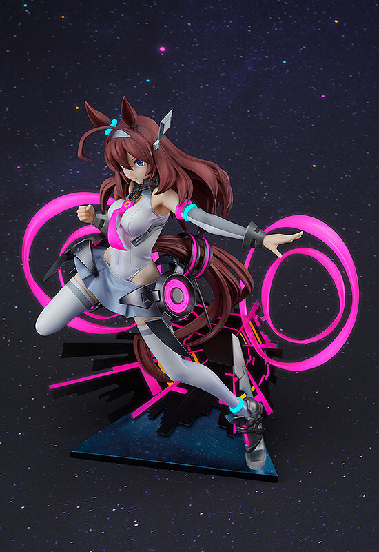 Umamusume: Pretty Derby - Mihono Bourbon - 1/7 - The Chestnut Cyborg (Good Smile Company) photo 3