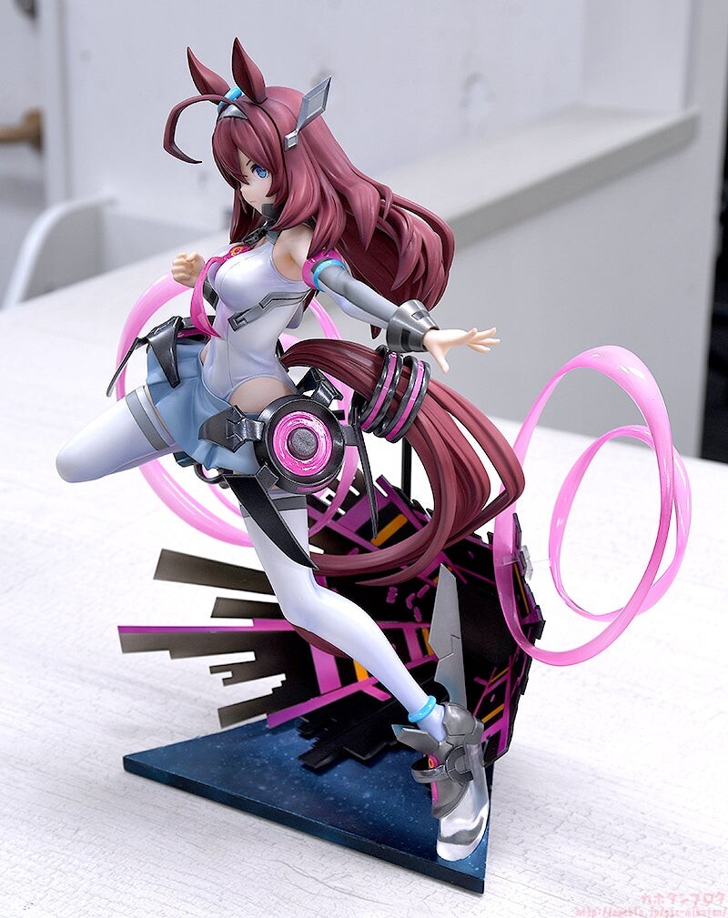 Umamusume: Pretty Derby - Mihono Bourbon - 1/7 - The Chestnut Cyborg (Good Smile Company) photo 6
