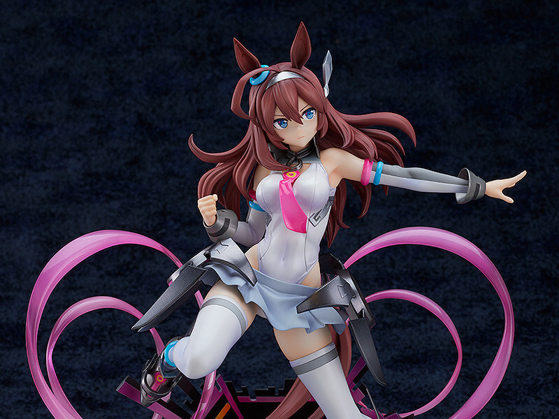 Umamusume: Pretty Derby - Mihono Bourbon - 1/7 - The Chestnut Cyborg (Good Smile Company) photo 9