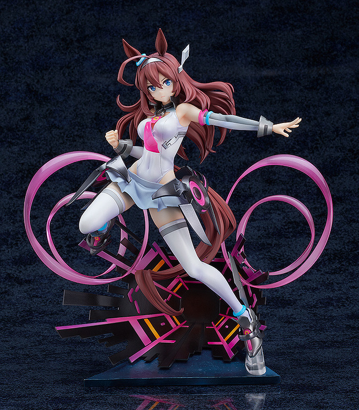 Umamusume: Pretty Derby - Mihono Bourbon - 1/7 - The Chestnut Cyborg (Good Smile Company) photo 10