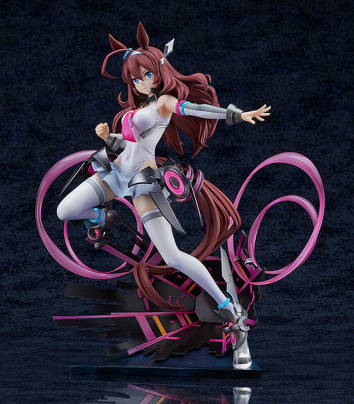 Umamusume: Pretty Derby - Mihono Bourbon - 1/7 - The Chestnut Cyborg (Good Smile Company) photo 11