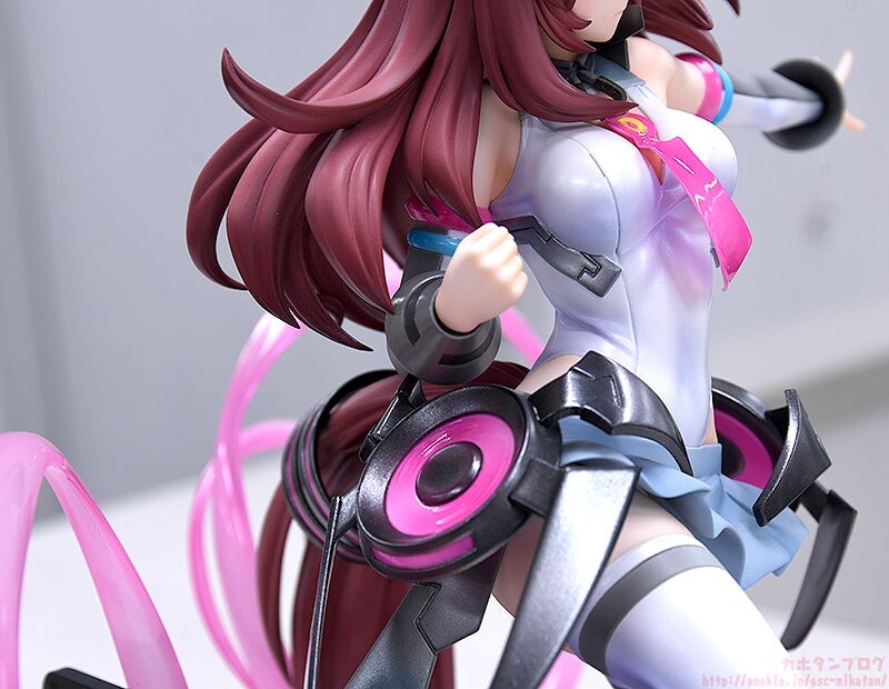 Umamusume: Pretty Derby - Mihono Bourbon - 1/7 - The Chestnut Cyborg (Good Smile Company) photo 14