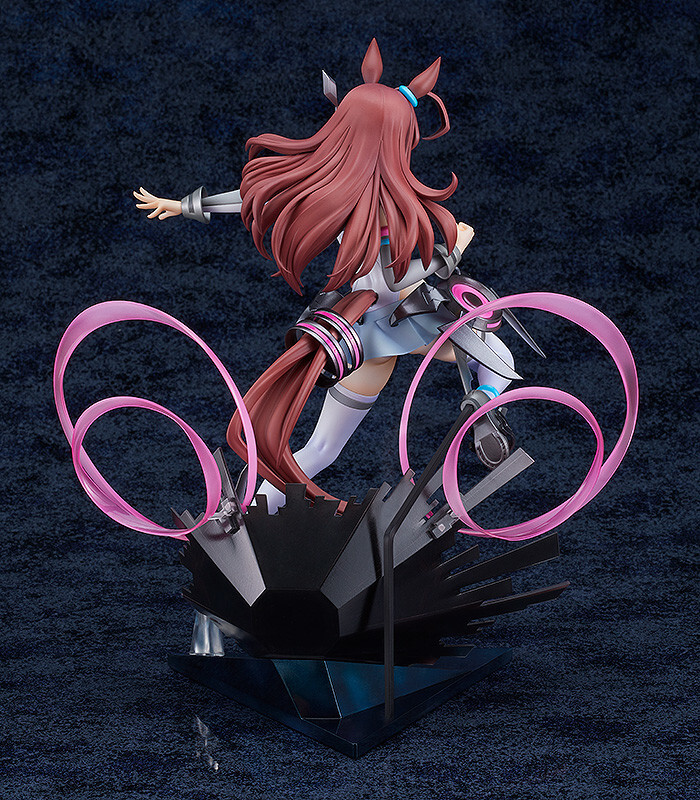 Umamusume: Pretty Derby - Mihono Bourbon - 1/7 - The Chestnut Cyborg (Good Smile Company) photo 16