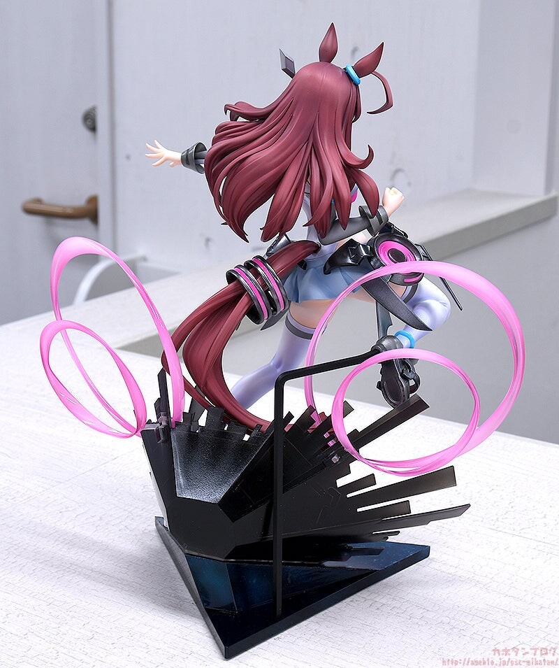 Umamusume: Pretty Derby - Mihono Bourbon - 1/7 - The Chestnut Cyborg (Good Smile Company) photo 17