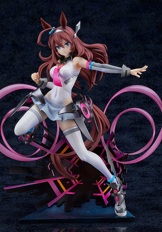 Umamusume: Pretty Derby - Mihono Bourbon - 1/7 - The Chestnut Cyborg (Good Smile Company) photo 18