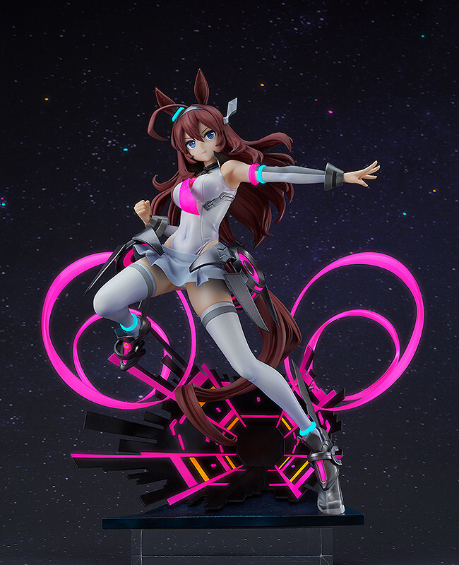 Umamusume: Pretty Derby - Mihono Bourbon - 1/7 - The Chestnut Cyborg (Good Smile Company) photo 19