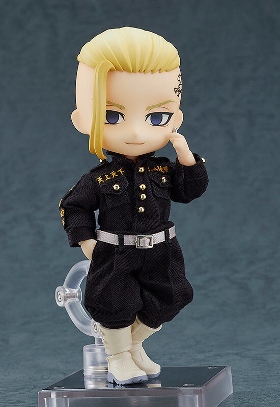 Tokyo卍Revengers - Ryuuguuji Ken - Nendoroid Doll - International Version (Orange Rouge)