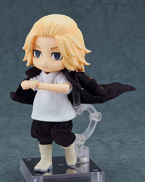 Tokyo卍Revengers - Sano Manjirou - Nendoroid Doll - International Version (Orange Rouge)