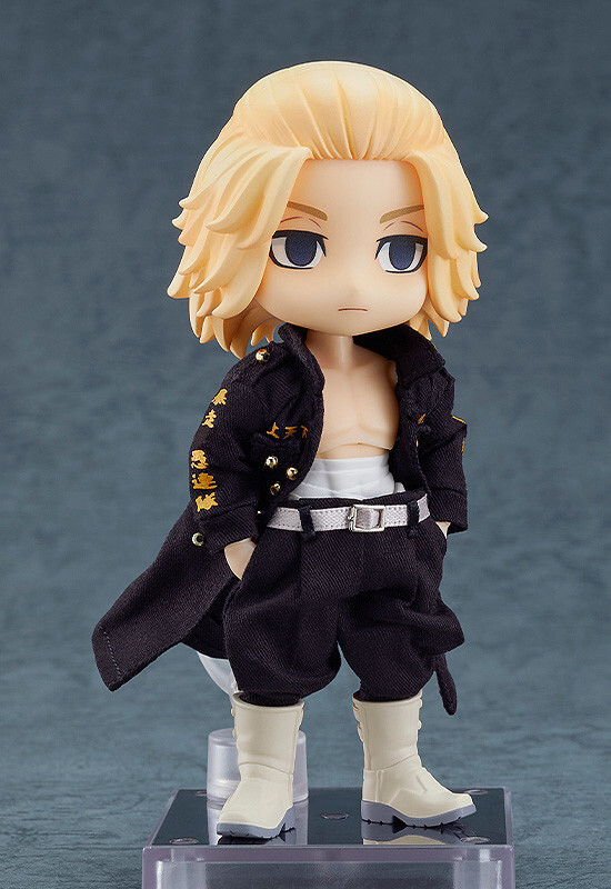 Tokyo卍Revengers - Sano Manjirou - Nendoroid Doll - International Version (Orange Rouge)