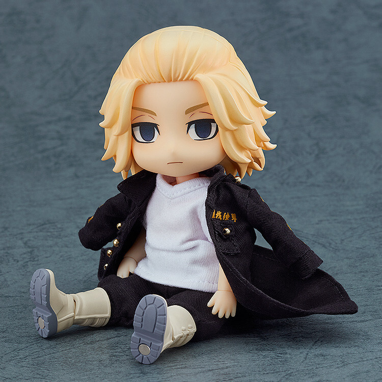 Tokyo卍Revengers - Sano Manjirou - Nendoroid Doll - International Version (Orange Rouge)