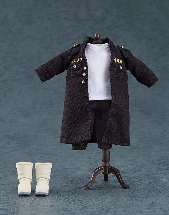 Tokyo卍Revengers - Sano Manjirou - Nendoroid Doll - International Version (Orange Rouge)