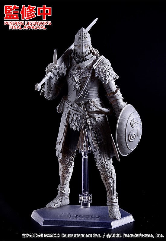 Elden Ring - Ookami no Senki - Figma  (#624) (Max Factory) photo 2