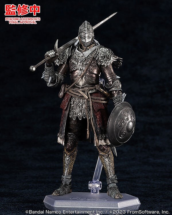 Elden Ring - Ookami no Senki - Figma  (#624) (Max Factory) photo 3