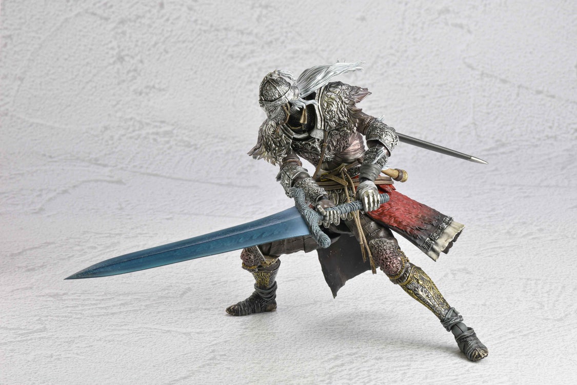 Elden Ring - Ookami no Senki - Figma  (#624) (Max Factory) photo 5