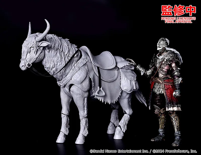 Elden Ring - Ookami no Senki - Figma  (#624) (Max Factory) photo 8