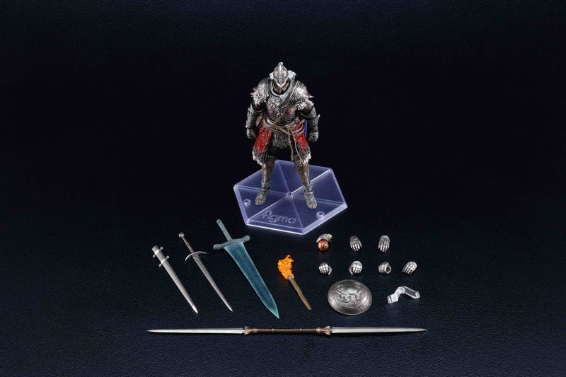 Elden Ring - Ookami no Senki - Figma  (#624) (Max Factory) photo 9