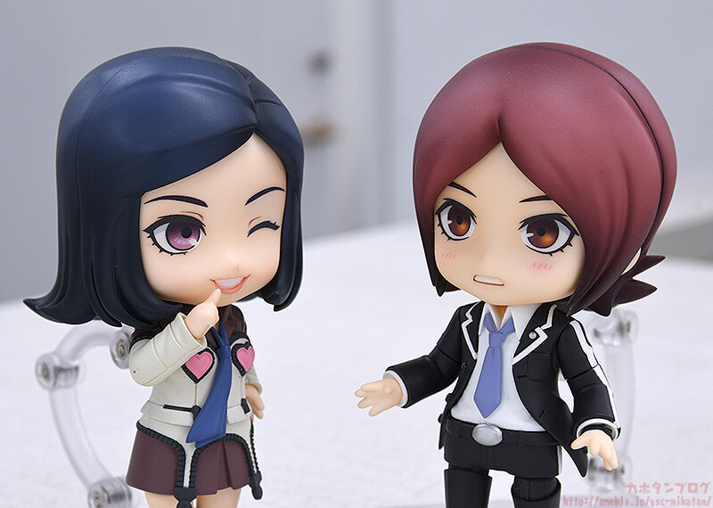 Persona 2 Tsumi - Suou Tatsuya - Nendoroid  (#1876) (Good Smile Company) photo 2