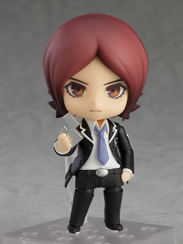 Persona 2 Tsumi - Suou Tatsuya - Nendoroid  (#1876) (Good Smile Company) photo 5