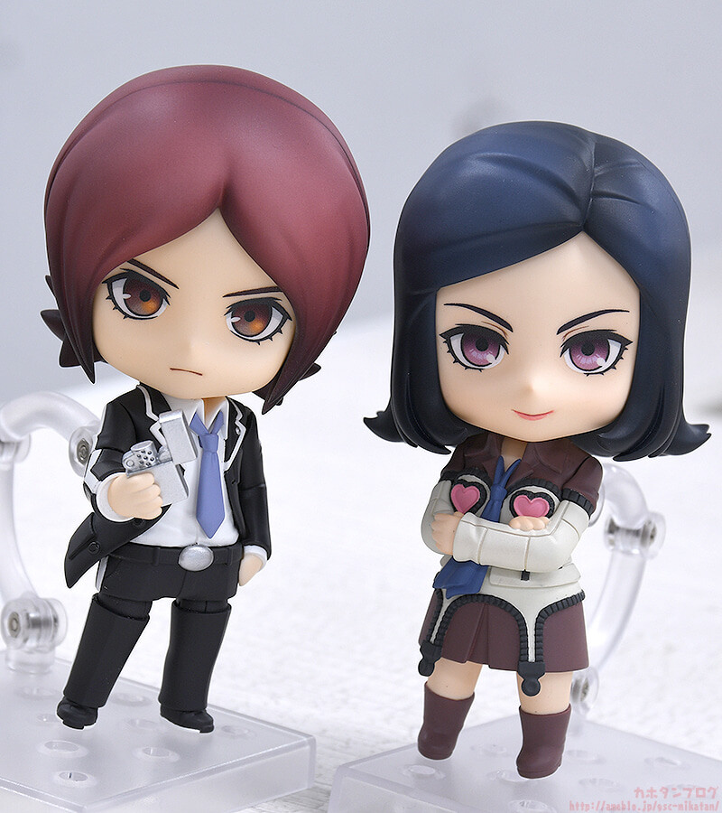 Persona 2 Tsumi - Suou Tatsuya - Nendoroid  (#1876) (Good Smile Company) photo 8