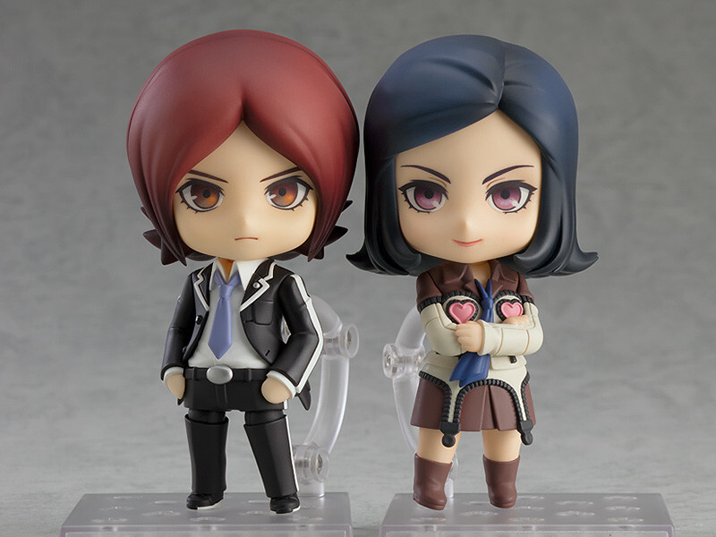 Persona 2 Tsumi - Suou Tatsuya - Nendoroid  (#1876) (Good Smile Company) photo 15