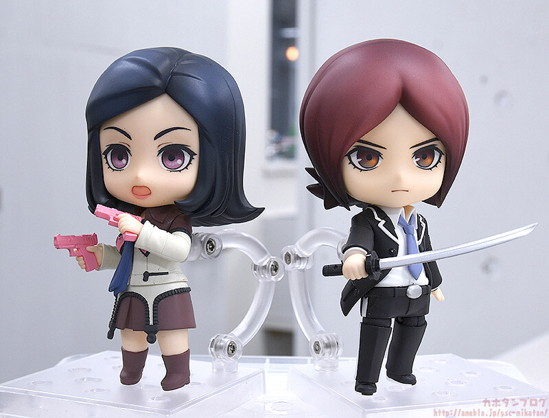 Persona 2 Tsumi - Suou Tatsuya - Nendoroid  (#1876) (Good Smile Company) photo 18