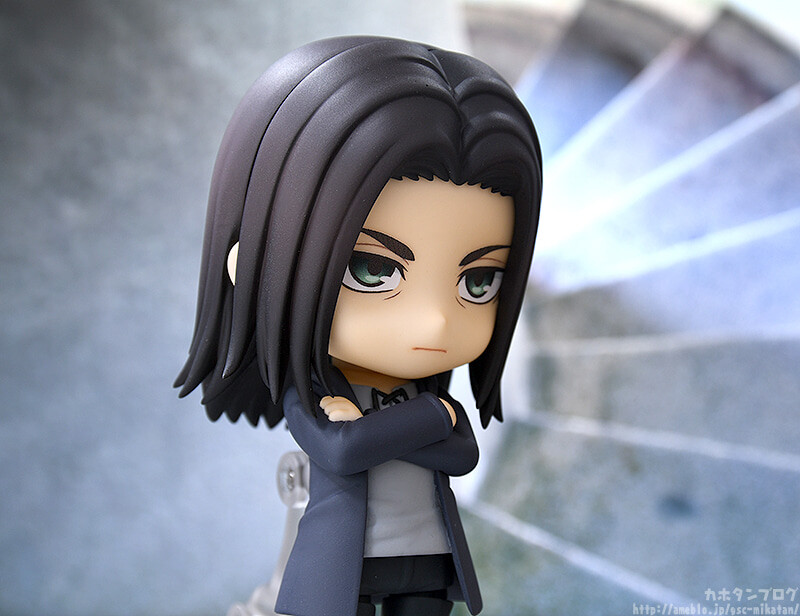 Shingeki no Kyojin The Final Season - Eren Yeager - Nendoroid (#2000) - The Final Season Ver. (Good Smile Company) photo 2