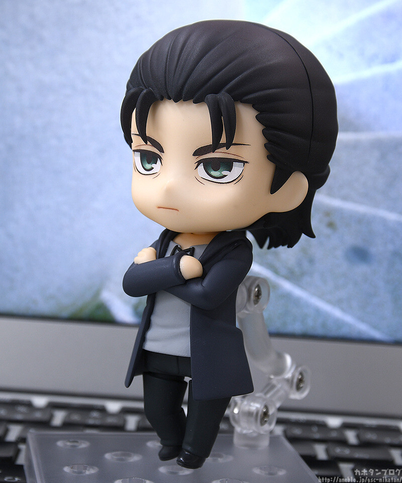 Shingeki no Kyojin The Final Season - Eren Yeager - Nendoroid (#2000) - The Final Season Ver. (Good Smile Company) photo 3