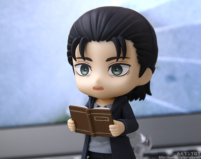 Shingeki no Kyojin The Final Season - Eren Yeager - Nendoroid (#2000) - The Final Season Ver. (Good Smile Company) photo 4