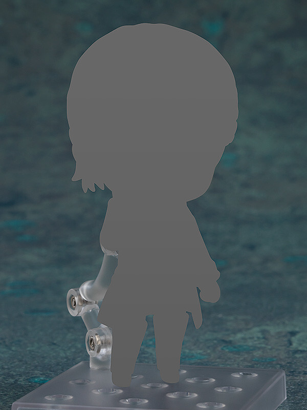 Shingeki no Kyojin The Final Season - Eren Yeager - Nendoroid (#2000) - The Final Season Ver. (Good Smile Company) photo 8