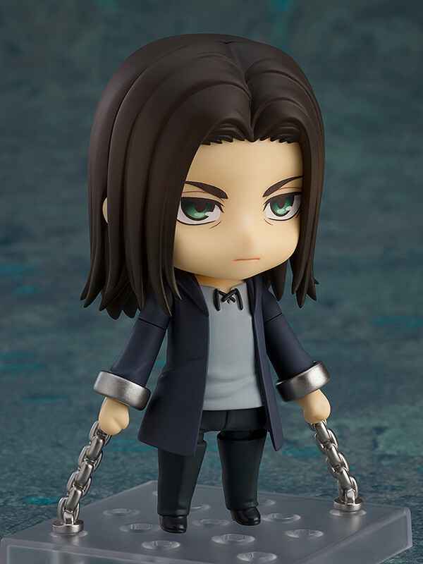 Shingeki no Kyojin The Final Season - Eren Yeager - Nendoroid (#2000) - The Final Season Ver. (Good Smile Company) photo 9