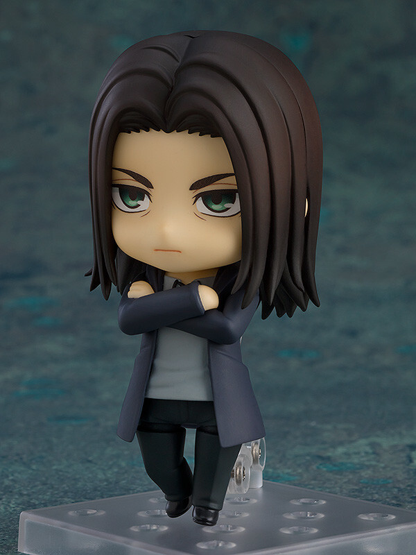Shingeki no Kyojin The Final Season - Eren Yeager - Nendoroid (#2000) - The Final Season Ver. (Good Smile Company) photo 10