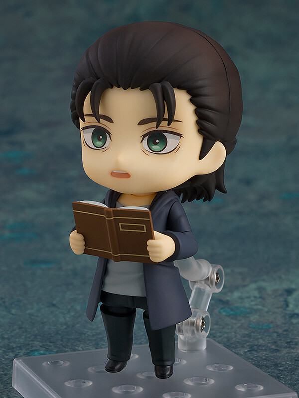 Shingeki no Kyojin The Final Season - Eren Yeager - Nendoroid (#2000) - The Final Season Ver. (Good Smile Company) photo 11