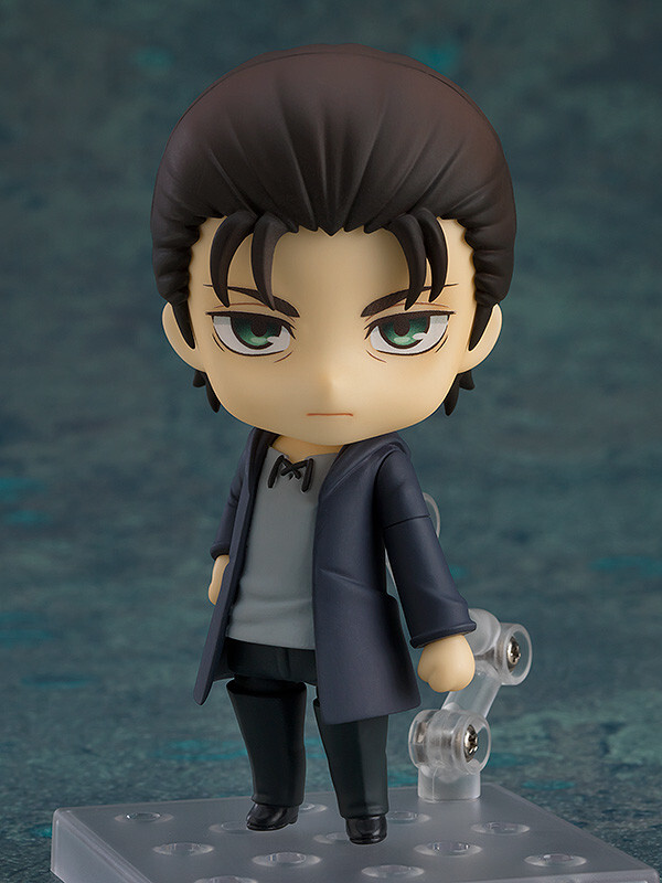 Shingeki no Kyojin The Final Season - Eren Yeager - Nendoroid (#2000) - The Final Season Ver. (Good Smile Company) photo 12