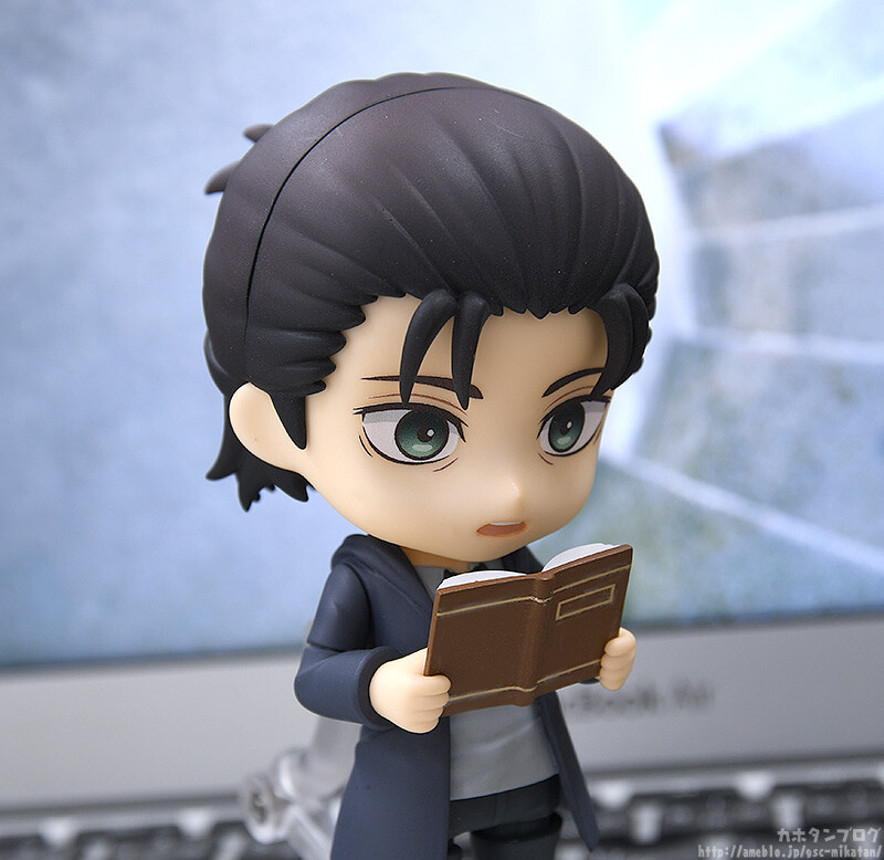 Shingeki no Kyojin The Final Season - Eren Yeager - Nendoroid (#2000) - The Final Season Ver. (Good Smile Company) photo 13