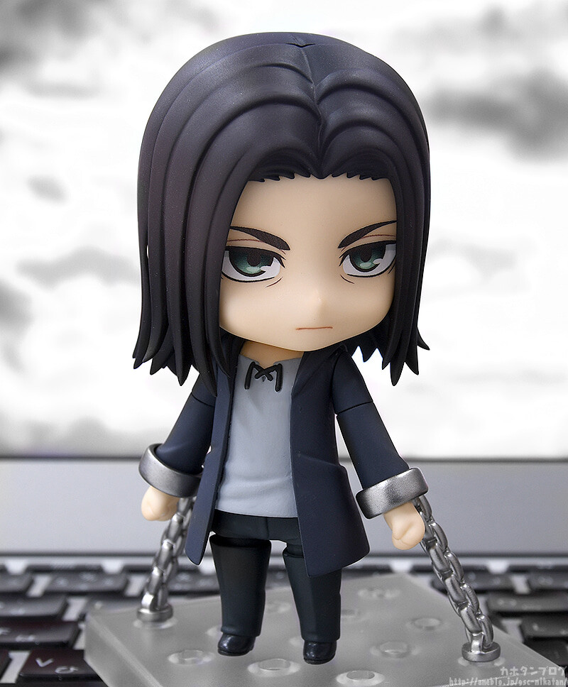 Shingeki no Kyojin The Final Season - Eren Yeager - Nendoroid (#2000) - The Final Season Ver. (Good Smile Company) photo 14