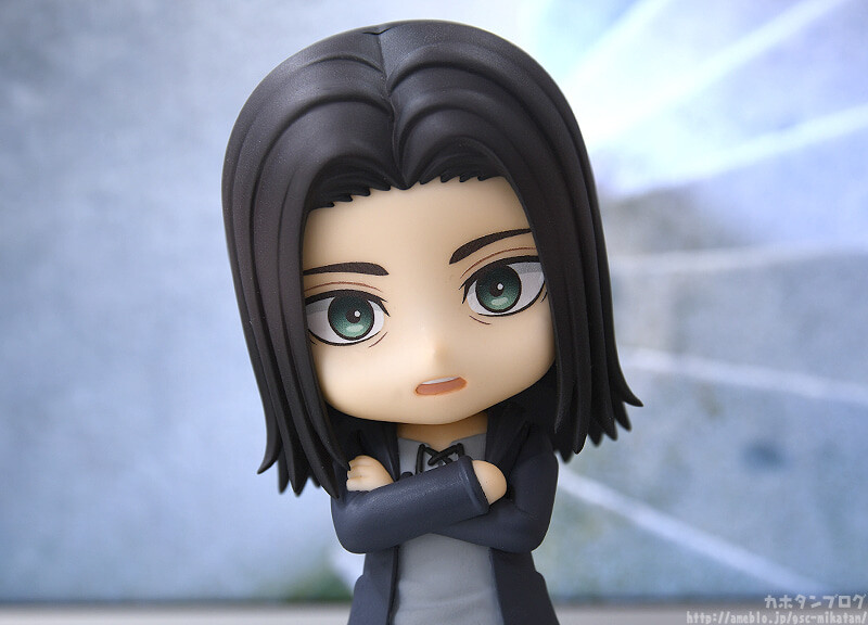 Shingeki no Kyojin The Final Season - Eren Yeager - Nendoroid (#2000) - The Final Season Ver. (Good Smile Company) photo 15