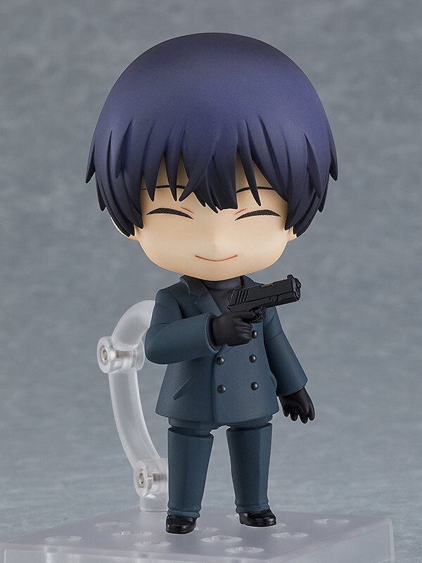 Koroshi Ai - Song Ryang-ha - Nendoroid (#1875) (Orange Rouge) photo 2
