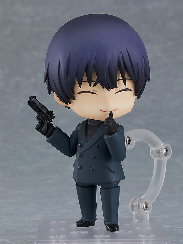 Koroshi Ai - Song Ryang-ha - Nendoroid (#1875) (Orange Rouge) photo 3
