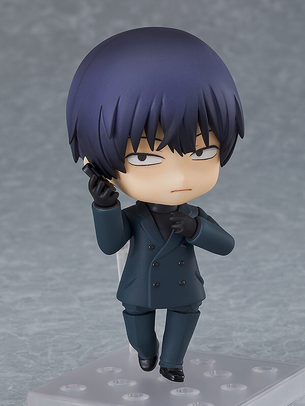 Koroshi Ai - Song Ryang-ha - Nendoroid (#1875) (Orange Rouge) photo 4