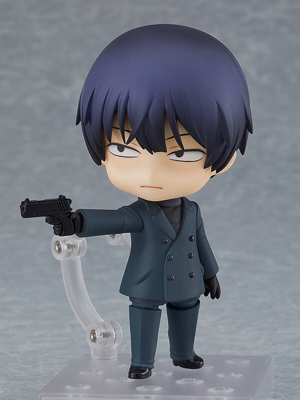 Koroshi Ai - Song Ryang-ha - Nendoroid (#1875) (Orange Rouge) photo 5