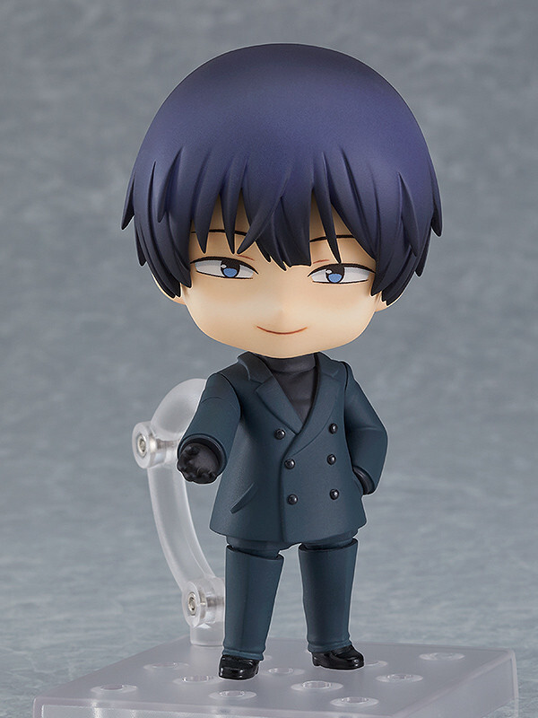 Koroshi Ai - Song Ryang-ha - Nendoroid (#1875) (Orange Rouge) photo 6