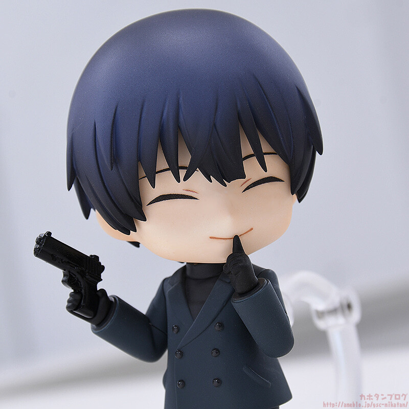 Koroshi Ai - Song Ryang-ha - Nendoroid (#1875) (Orange Rouge) photo 7